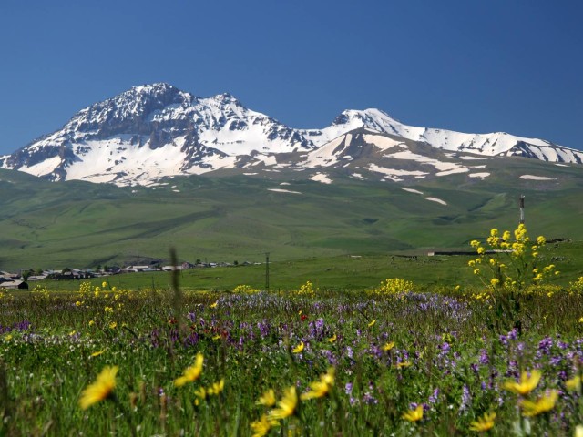 Armenia to host skyrunning tournament on Mount Aragats Featured
