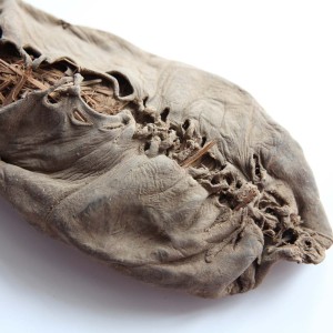5500-year-old leather shoe found in an Armenian cave